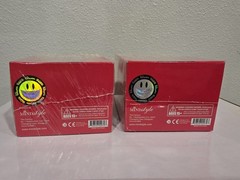 2 SEALED – Ron English MC Supersized Minis MINDstyle x Secret Base Series 2