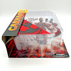 Diamond Select Marvel Comics CARNAGE Collector Edition Action Figure • NEW