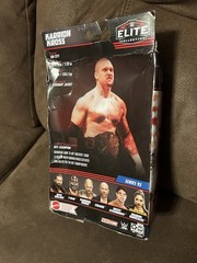 KARRION KROSS WWE Mattel Elite Series 93 Action Figure w NXT Title Belt DMG PKG