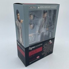 figma Ryu ga Gotoku Yakuza Kazuma Kiryu Figure #283 Max Factory