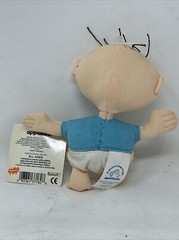 Tommy – Rugrats mini beanbag doll Applause