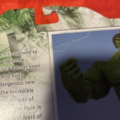 Marvel Select The Incredible Hulk