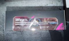 SH Figuarts Whis Event Exclusive Color Dragon Ball Super SDCC W/ Box Shipper