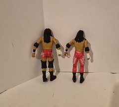 WWE Mattel Battle Pack 11 Usos Jimmy Uso Jey Uso Basic Figures