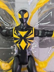 Marvel Epic Hero Web-Slinging Showdown 8-Pack ANTI VENOM IRON SPIDER 3.75 Figure