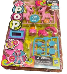 My Little Pony POP Pinkie Pie Bakery Decorator Kit