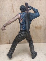 18″ Ash Army Of Darkness McFarland Movie Maniac Evil Dead Loose Missing Chainsaw