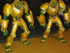 DC Universe Lot.. DARKSEID, Kalibak, Parademons, Steppenwolf and Custom DeSaad