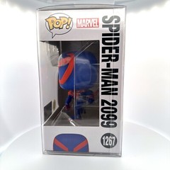 Funko Pop! Spider-Man Across Spider-Verse 2099 GITD