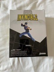 SDCC 2026 Jada Toys Invincible Battle Damaged Deluxe Figure Sealed In Hand