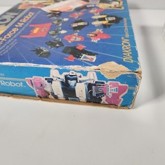 1983 Takara Diakron Multi-Force 14 / Diaclone Gats Blocker Transformers