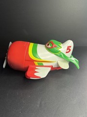 Lot Disney Planes JUMBO 8″ Figures El Chupacabra & Dusty RARE 6″ Pixar And More