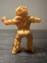 1986 Rare Soma Monster Man Lava Man Inhumanoids Bootleg Halloween Toy 1st print