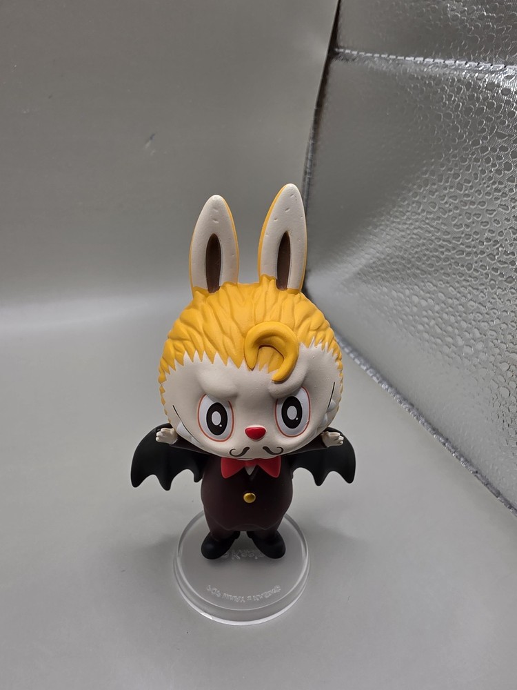 Pop mart the monsters carnival series labubu vampire lord