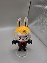 Pop mart the monsters carnival series labubu vampire lord