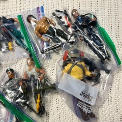 Coleco Rambo Force of Freedom Action Figures YOU PICK Vintage 1986