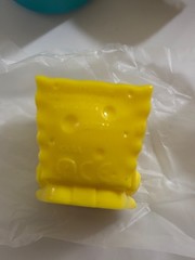 Mashems Spongebob Squarepants Memes Caveman Squishy Figure