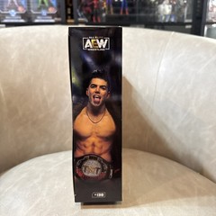 Sammy Guevara (TNT Champion) – AEW Ringside Exclusive Toy Wrestling Figure