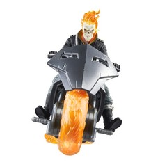 Marvel Legends Series Ghost Rider (Danny Ketch) with Motorcycle, Marvel 85th