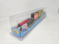 Thomas & Friends Trackmaster Plarail Busy as Bee James Motorized Hit Toy NEW