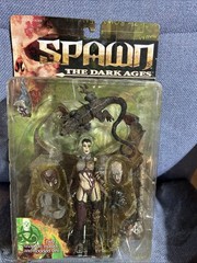 Spawn The Dark Ages Tormentor Action Figure Series 14 McFarlane Toys 1999 New