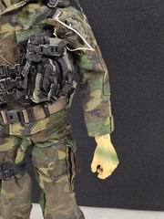 BBI Special Edition The Green Beret U.S. Army Special Forces “Eagle” 1/6 #002