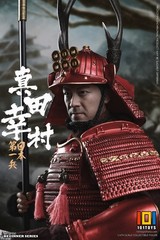 101TOYS SANADA YUKIMURA 12in Action Figure Doll Model KN002 EXCLUSIVE VERSION