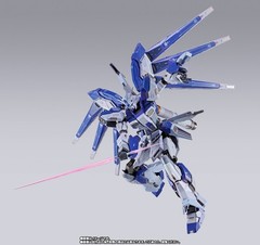 METAL BUILD Hi-ν Gundam [METAL BUILD EXPO] from Japan