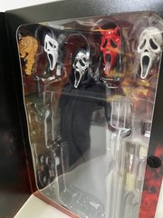 Ghost Face Inferno Scream 7″ Action Figure Horror Movie Neca Reel Toys New