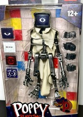 McFarlane Toys Poppy Playtime – THE DOCTOR 7in / 17.78cm Action Figure