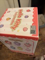 TOP TOY Hello Kitty Fruity Paradise Sanrio Blind Box AUTHENTIC – SEALED