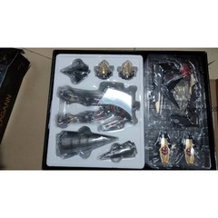 CCS Toys Fanmade/CCSx 1/100 Tengen Toppa Gurren Lagann Action Figure Model Gift
