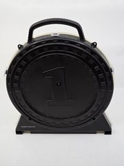 Thomas the Tank Engine DC Super Friends 2 Mini Carrying Case 45 Superhero Trains