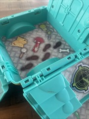 Scooby Doo The Mystery Machine Playset Van With 7 Figures Scooby Shaggie + More