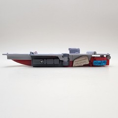 TRANSFORMERS G1 (Vintage 1986) BROADSIDE 6″ Triple-Changer Autobot Action Figure