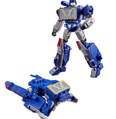 Transformers Studio Series Deluxe Transformers One Soundwave ~ Stock
