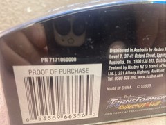 Transformers Prime First Edition Deluxe Class Autobot Bumblebee New