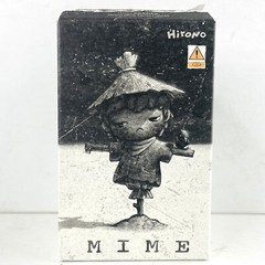 POP MART x Hirono Mime Series Confirmed Figure Toy Sealed Bag in Open Box