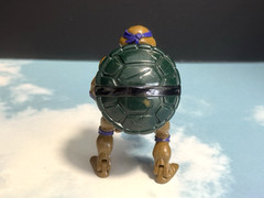 Teenage mutant Ninja turtles Playmates Vintage 80s 90s 7 different Action Figure