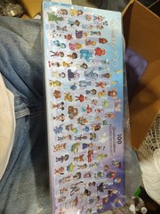 Disney 100 Years of Laughter 8 Figure Collectors Set Limited Edition Figurines