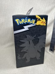 Jazwares Pokemon Select Trainer Series 9 6” Figure Sealed Mega Charizard X