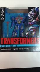 Transformers Age of Extinction Studio Series Leader Class Nemesis Prime