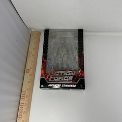 Valaverse Action Force Infantry Commando SDS-05 Figure New Sealed