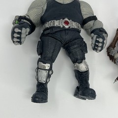 McFarlane DC Multiverse Bane BAF w/ Scarecrow Last Knight On Earth