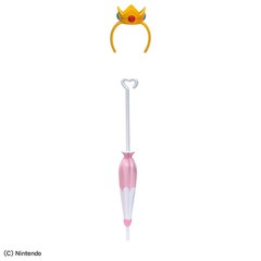 Nintendo Princess Peach Licca-Chan Doll Super Mario Takara Tomy tokyo Japan NEW