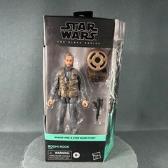Star Wars Black Series Rogue One 06 Bodhi Rook Action Figure 2021 Hasbro