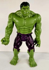 2013 Hasbro Marvel Avengers Titan Hero Hulk 12″ Action Figure A4810
