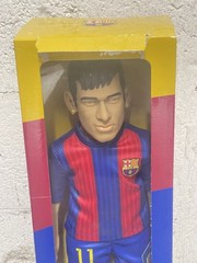 NEYMAR JUNIOR FC BARCELONA Toodles 16″ Doll 2016