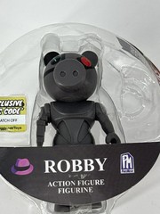 Roblox Piggy Robby Figure Series Phat Mojo w/ DLC Code