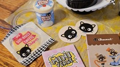 Miniverse Make It Mini Sanrio HELLO KITTY Series 4 …Chococat!!!